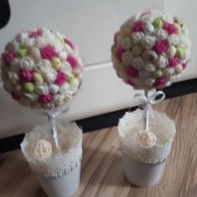 Drzewka świąteczne