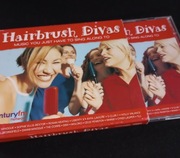 HAIRBRUSH DIVAS - MUSIC YOU JUST HAVE TO SING ALONG TO " CD