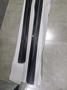 Dokłaki progów m4 f82 Carbon Nowe