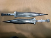 Klinga - sztylet rzymski Pugio
