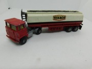 matchbox texaco scammell beczka