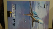Model Card SU-24 FENCER