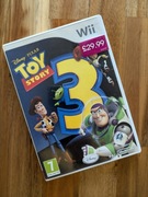 Toy Story 3 Wii Nintendo PAL Szybka Wysyłka Stan BDB