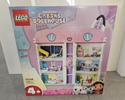 Klocki LEGO Koci Domek Gabi 10788