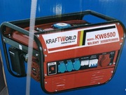 Agregat prądotwórczy trójfazowy 4kW 220/380v 400v