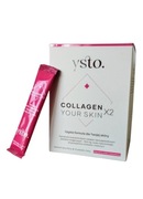 Ysto Collagen Your Skin Kolagen do picia na piękną skórę, włosy i paznokcie