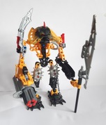 Lego Bionicle 8912 Toa Hewkii Mahri