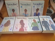 Rodzina Monet - t. 1-4