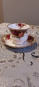 Filiżanka porcelanowa Royal Albert 