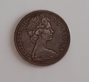 Kanada 1 dolar  1966 Królowa Elżbieta II (1953 - 2025)