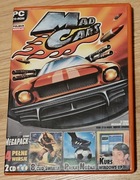 Mad Cars 8 Ósmy Cud Świata, Piłka nożna, kurs Windows XP PC