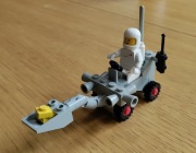 Lego 6821 Shovel Buggy