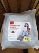 Podgrzewacz do stóp z masażem 