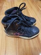 Geox Buty świecące rozmiar 25-jak nowe!