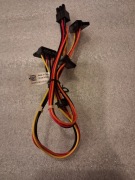 Kabel zasilający do Dell Optiplex Precision T3620 T1700 9020 7020 na 4 SATA