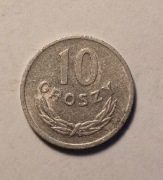 10 groszy 1971 r.