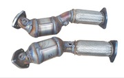 Katalizator EURO 4 AUDI Q7 VW TOUAREG 4.2