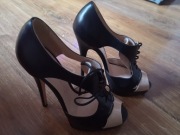 Piękne nowe buty Casadei 
