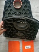 Dekiel 150 do tunela rozsączającego + deflektor 2sztuki