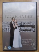 Złodziej w hotelu - Alfred Hitchcock - (DVD) 