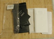 Etui iLiebe Samsung Galaxy S20 FE 5G, plecki + szybka NOWE