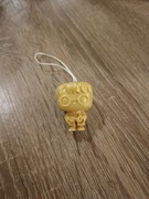 Figurka Harry Potter ZŁOTA z Kinder JOY