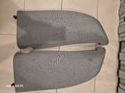 BOCZKI  OPARCIA TYLNEJ KANAPY  BMW E60