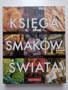 KSIĘGA SMAKÓW ŚWIATA - Buchmann
