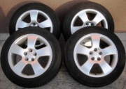 KOŁA FELGI OPONY16AUDI A2A3TT VW GOLF IV BOR SEAT LEON TOLEDO SKODA OCTAVIA