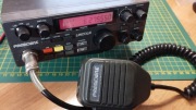 President Lincoln 1 cb radio plus oryginalny mikrofon