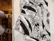 Komplet eleganckich poszewek na jaśka 45x45