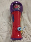 Mikrofon świnki Pepy