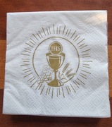 Serwetki Komunijne 20szt.