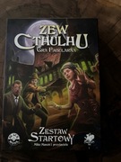Zew Cthulu Gra fabularna NOWA D&D