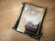 DYSK WD 4TB RED, WD40EFZZ, NOWY
