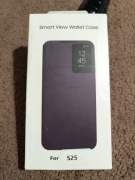 Etui Smart z klapką do Samsung S25