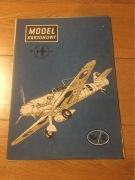 Model kartonowy 2/84