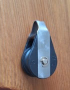 Blok pojedynczy 30mm lożyskowany z uchem