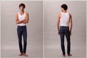 Calvin Klein Jeansy Skinny rozmiar 34 / 30