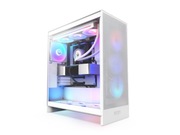 Obudowa NZXT H7 Flow RGB (2024) White *JAK NOWA*