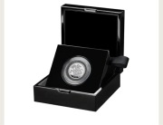 Srebrna moneta suweren 2025 proof