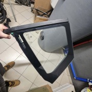 Lewy tylny trójkąt drzwi szyba do BMW X2 18rok