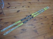 Narty biegowe Fischer RCS Skating dł.172 cm, wiązanie  SNS Pilot, do łyżwy 