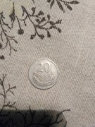 MONETA 20 groszy z PRL z czasów PEWEX z 1965 roku 