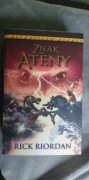 Zbak Ateny, Olimpijscy herosi t.3, R Riordan