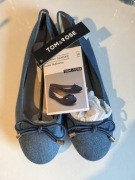 Baleriny damskie Tom&Rose r 38 