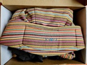 Nosidełko Kavka Multi Age Pineapple do 20kg