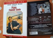 ALFRED HITCHCOCK  North By North-West   [Północ, północny zachód]  DVD !!!