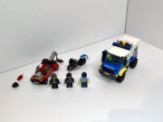 LEGO 60276 City - Policyjny konwój więzienny
