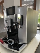 Jura E8 Ekspres do kawy automat